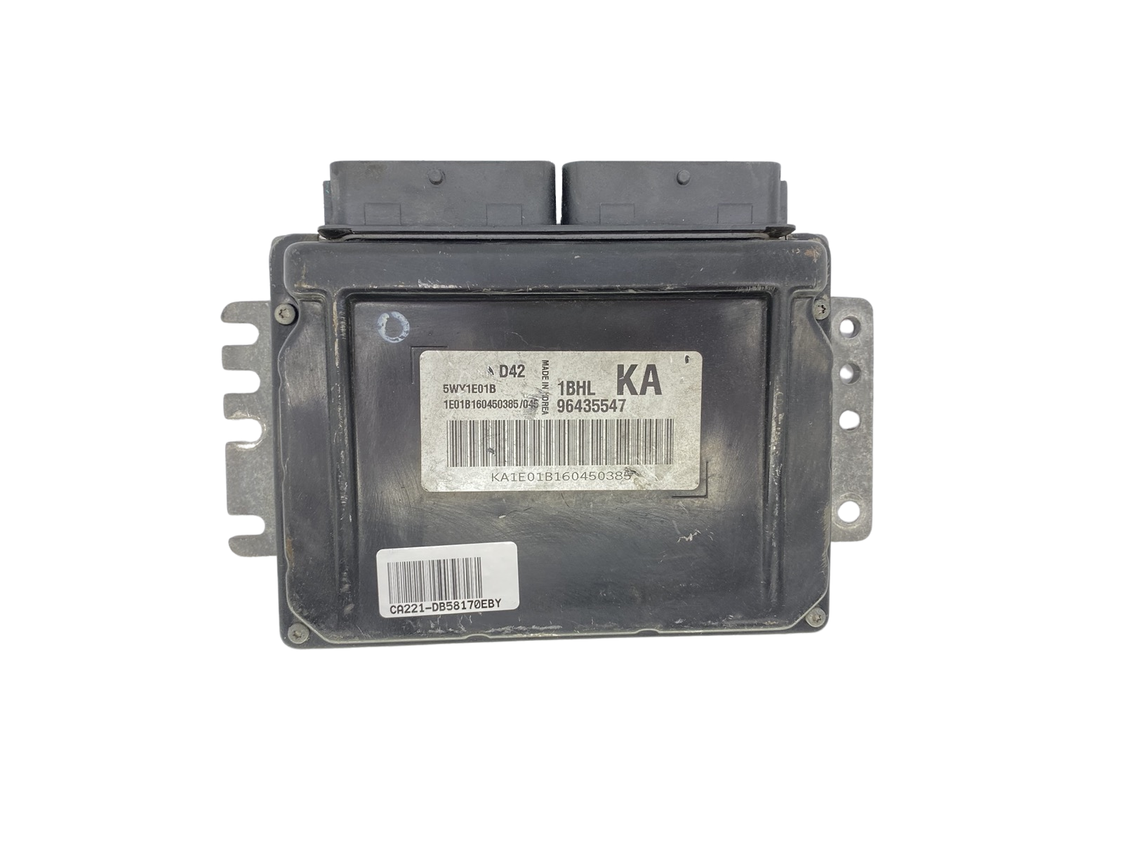 Ohjausyksikkö 96435547 5WY1E01B 1BHL Chevrolet Kemsco main product photo
