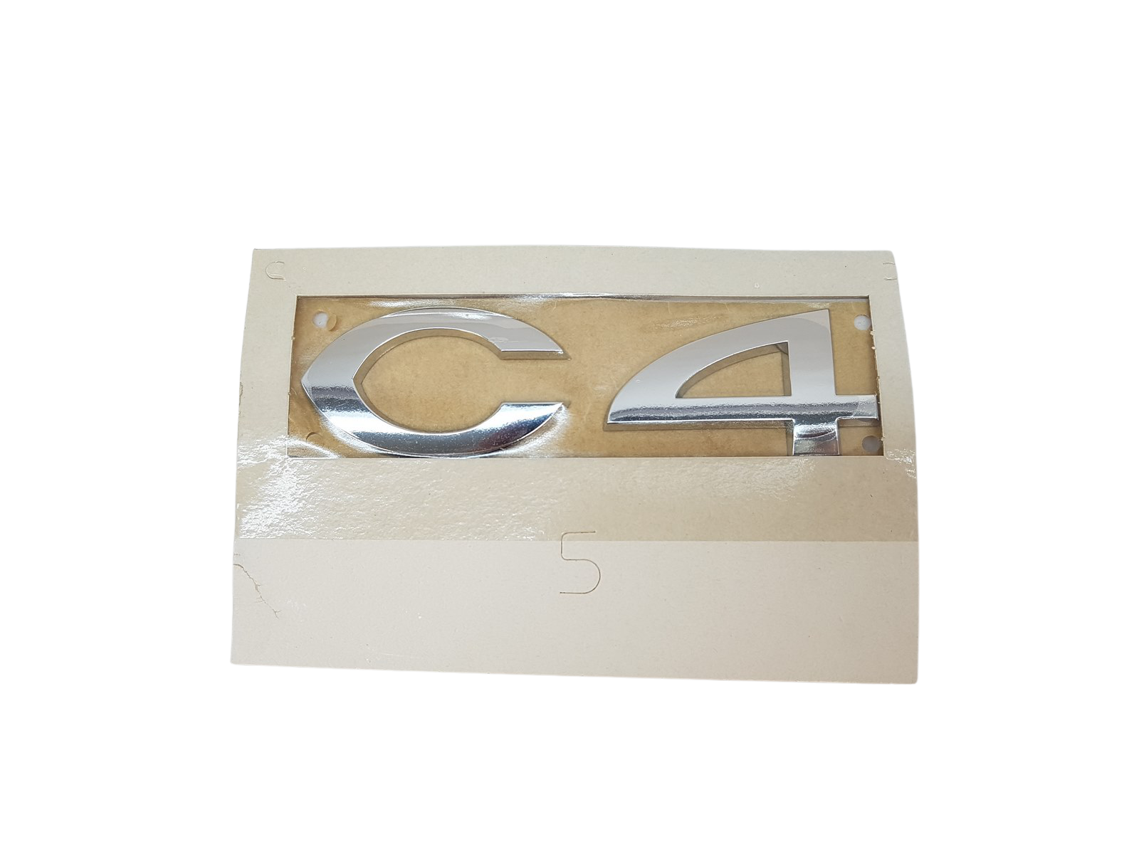 Merkki Alkuperäinen Citroen C4 Picasso 9674047580 main product photo