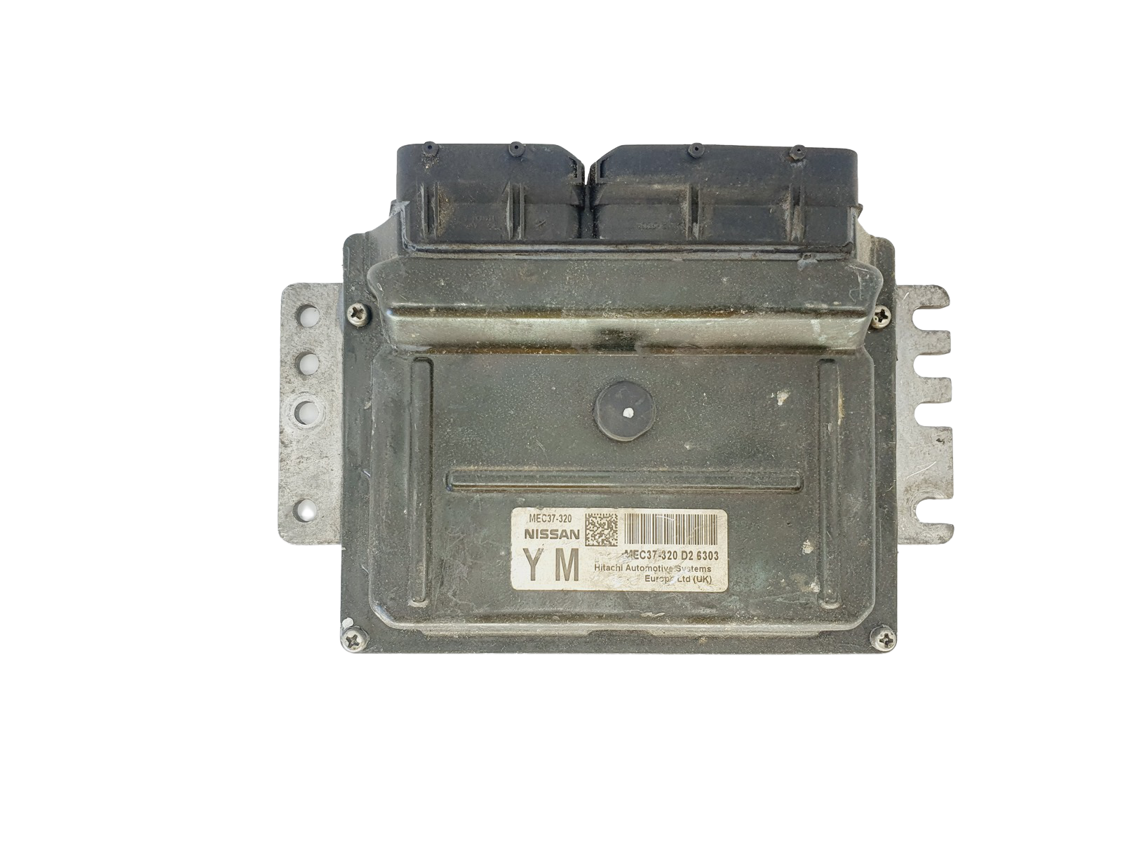 Ohjausyksikkö MEC37-320 D2 YM Nissan Hitachi main product photo