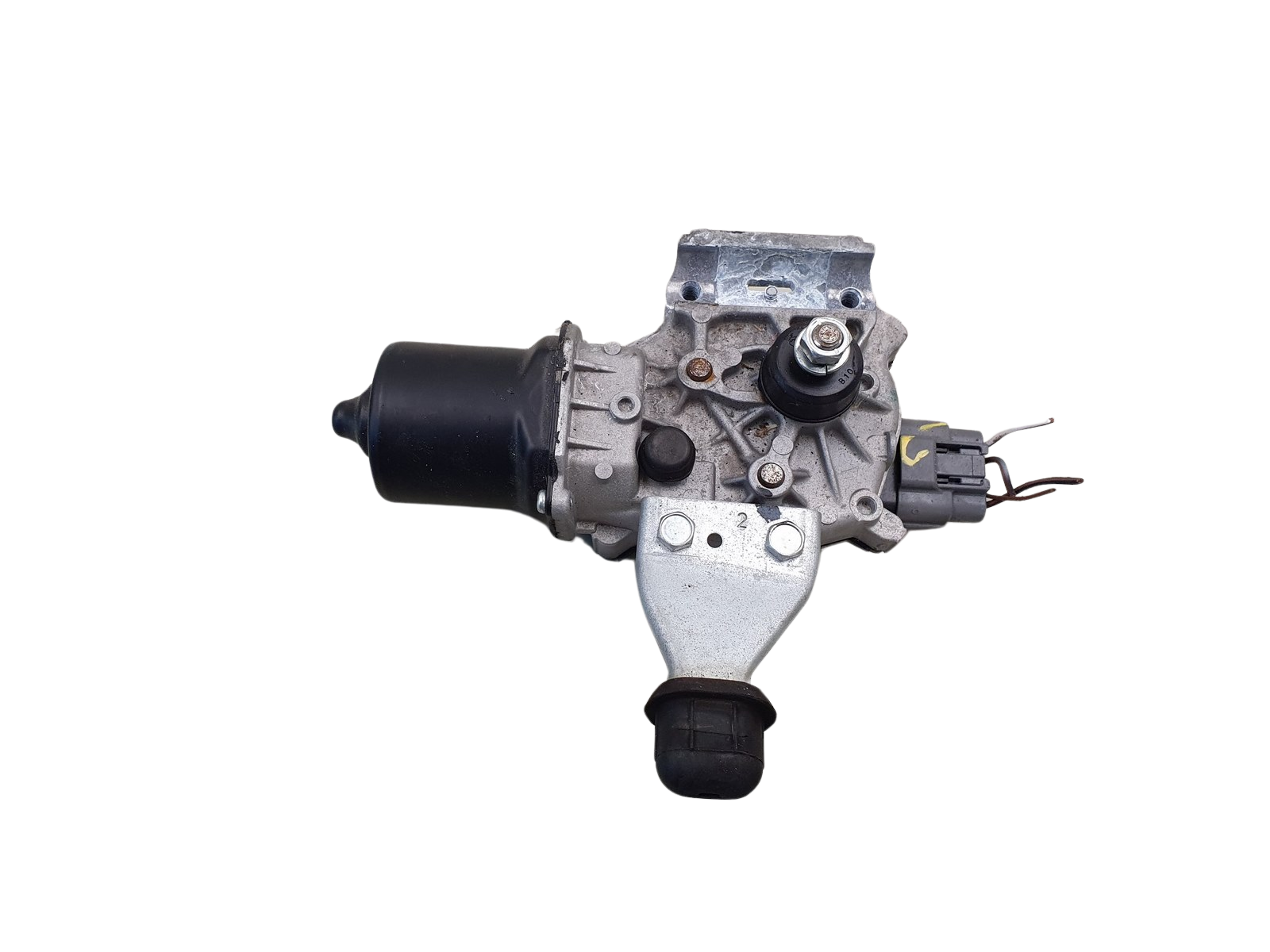 Pyyhkijän moottori Etu Dacia Sandero 3 288006875R MITSUBA main product photo