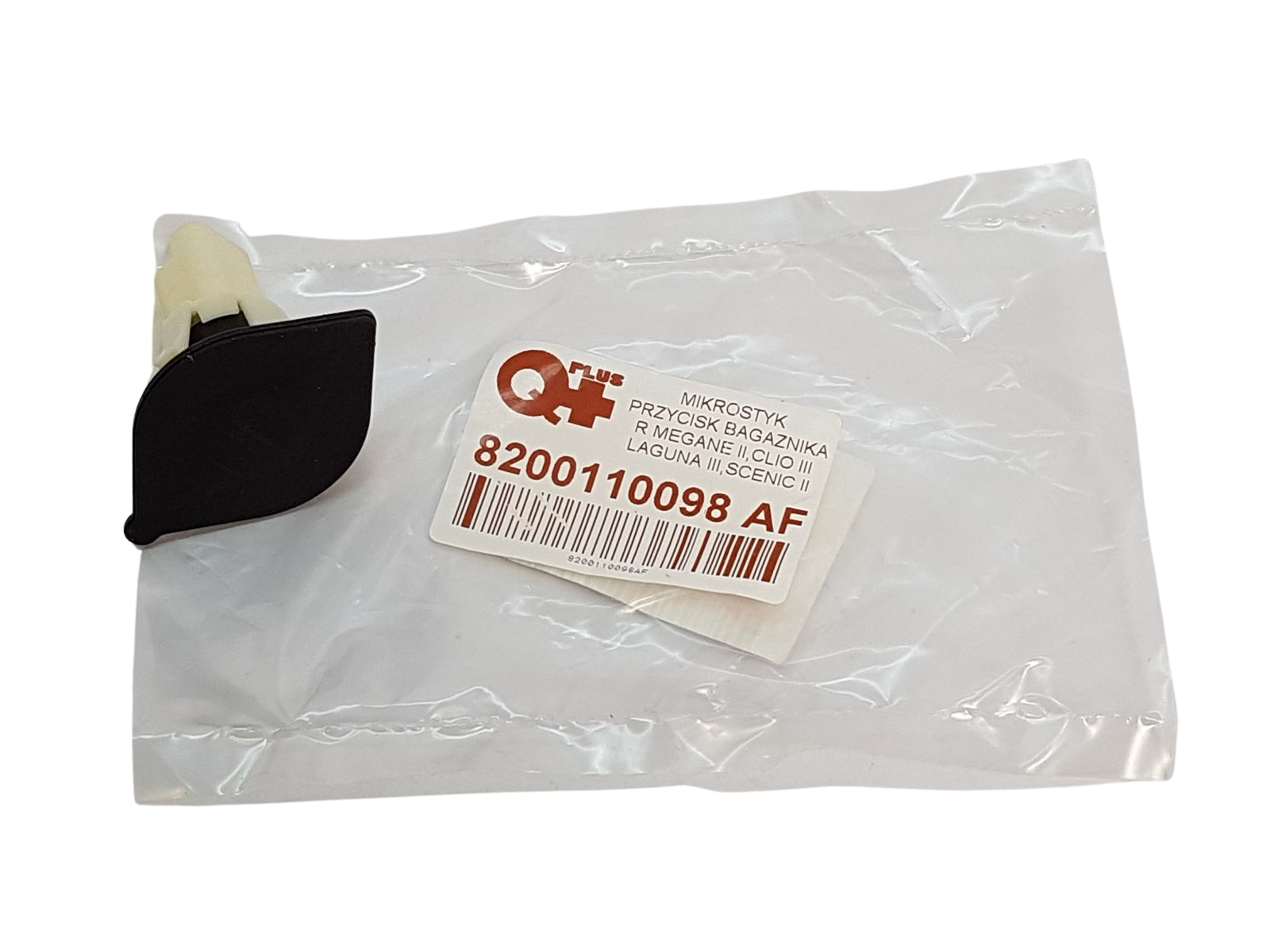 Takalasin kahvan kytkin Uusi Renault 8200110098 main product photo