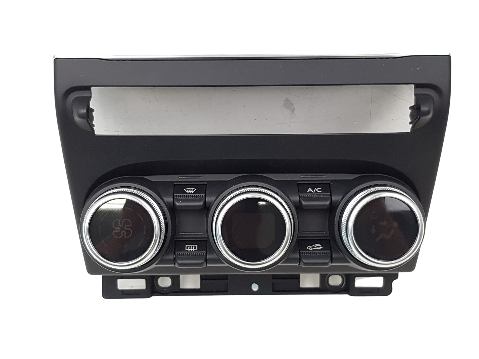 Ilmastointipaneeli Renault Clio 5 Captur 2 Zoe 275100936R 1054 main product photo