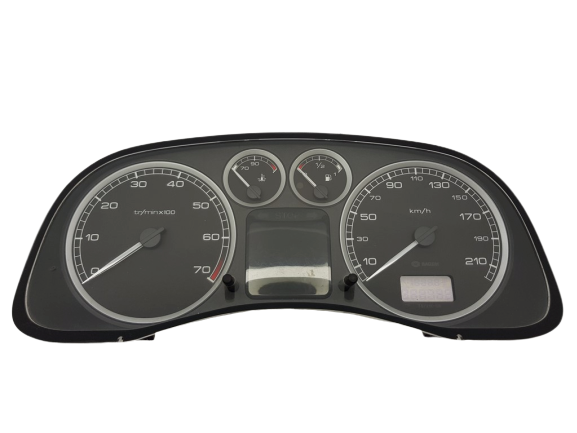 Kierroslukumittari Peugeot 307 9645768480 E 01 18565 main product photo