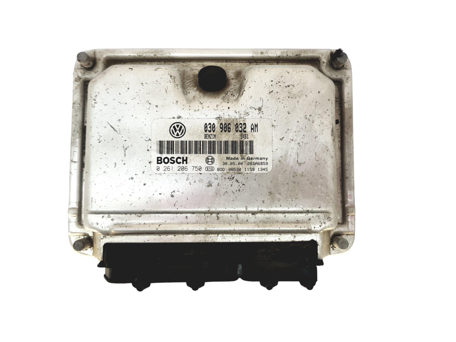 Ohjausyksikkö 030906032AM 0261206750 VW Bosch 29363 main product photo