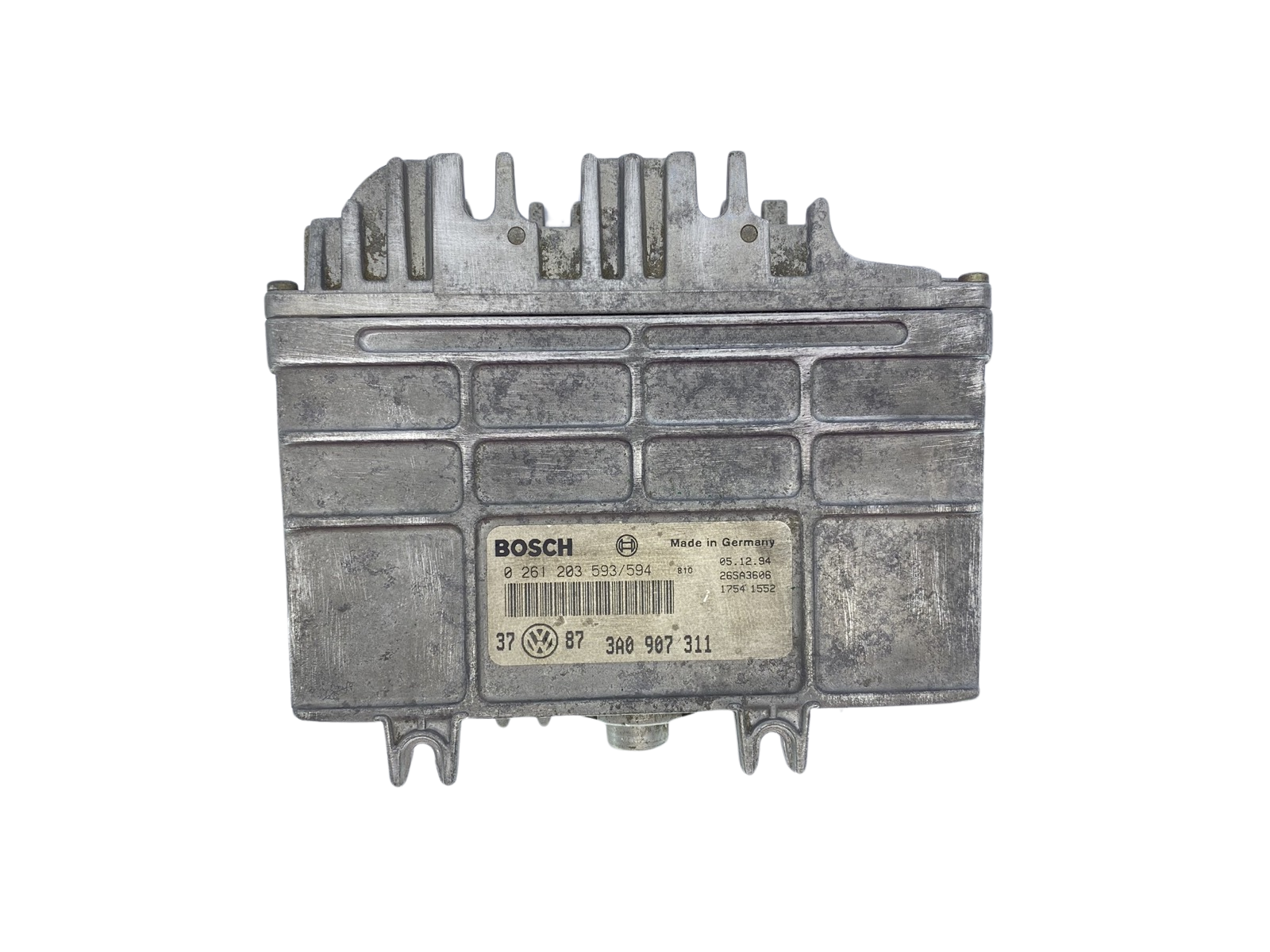 Ohjausyksikkö 3A0907311 0261203593/594 26SA3606 VW Bosch 63146 main product photo