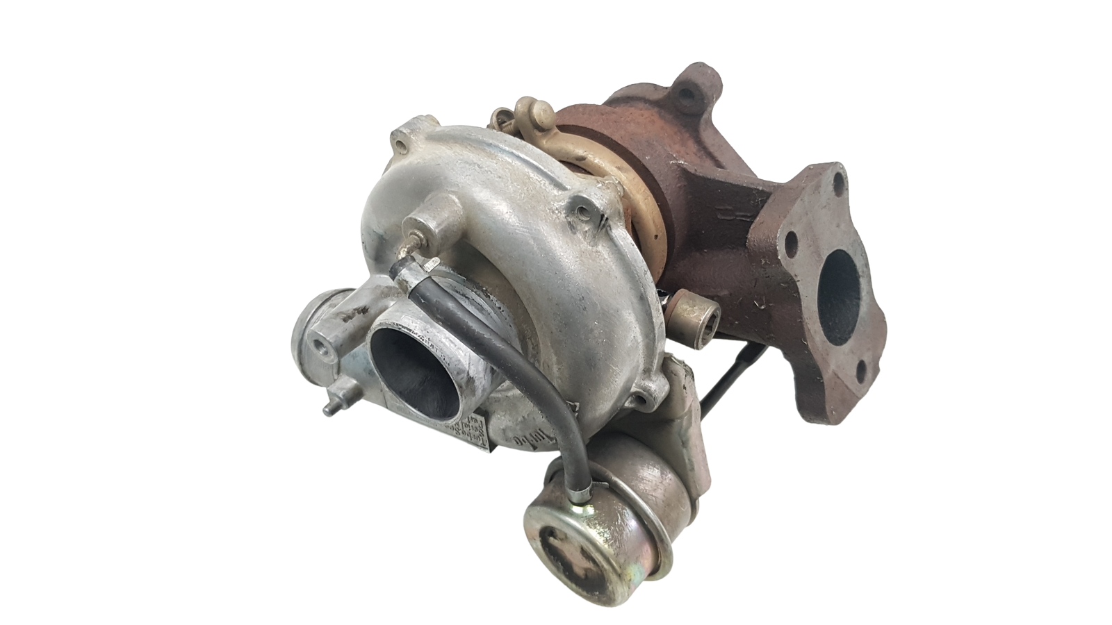 Turboahdin 0375C8 9645247080 VVP10209 IHI 2.0 HDI Citroen Peugeot main product photo
