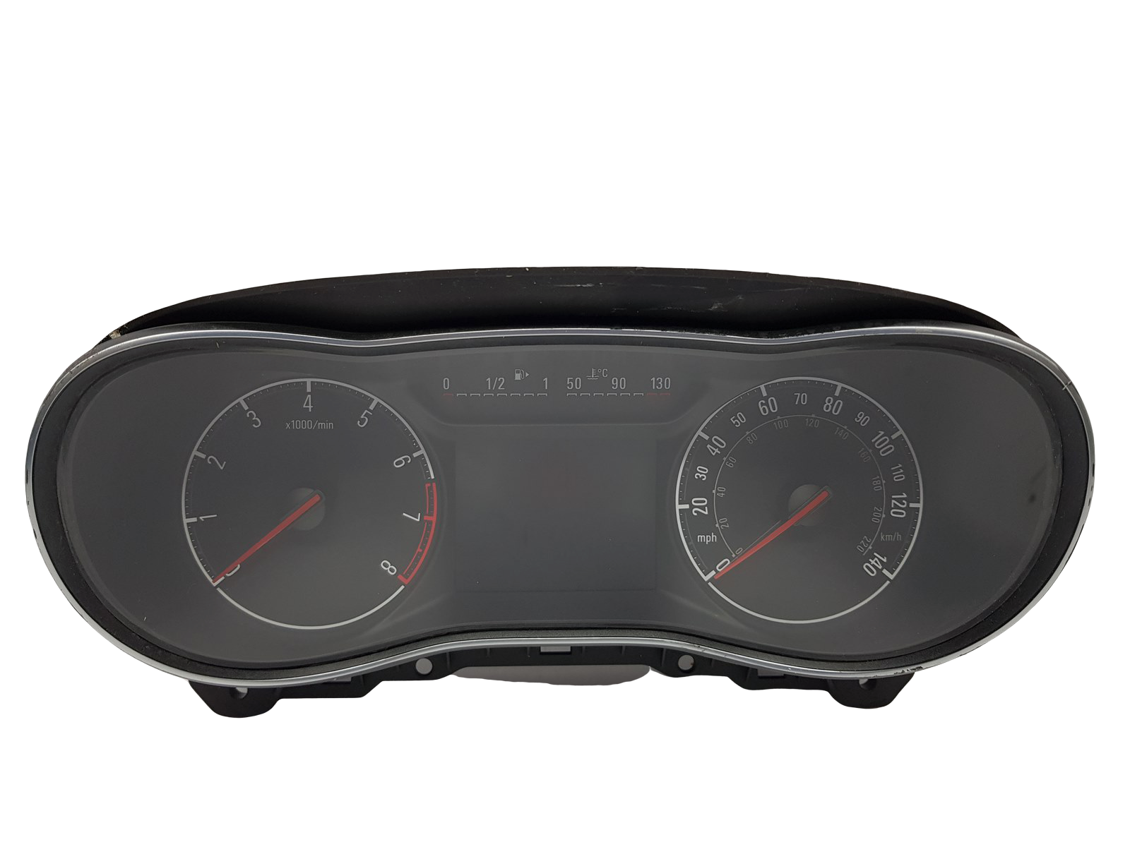Kierroslukumittari Uusi Alkuperäinen Opel Corsa E 39022764 24890 main product photo