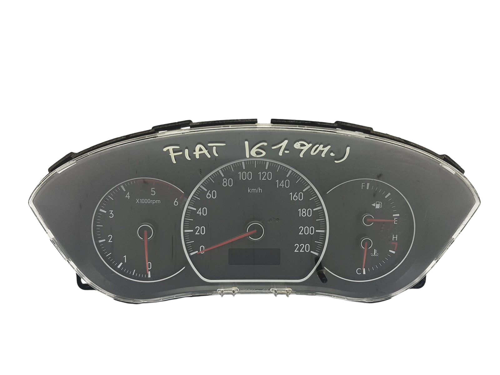 Kierroslukumittari Suzuki SX4 Fiat Sedici 34110-79J50 VDO 54108 main product photo