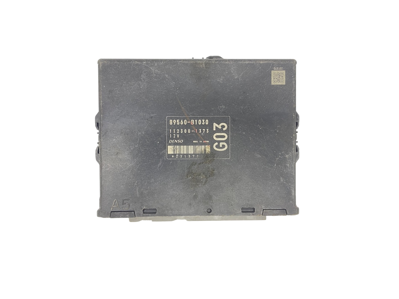 Ohjausyksikkö 89560-B1030 112300-1373 Daihatsu Denso 57275 main product photo
