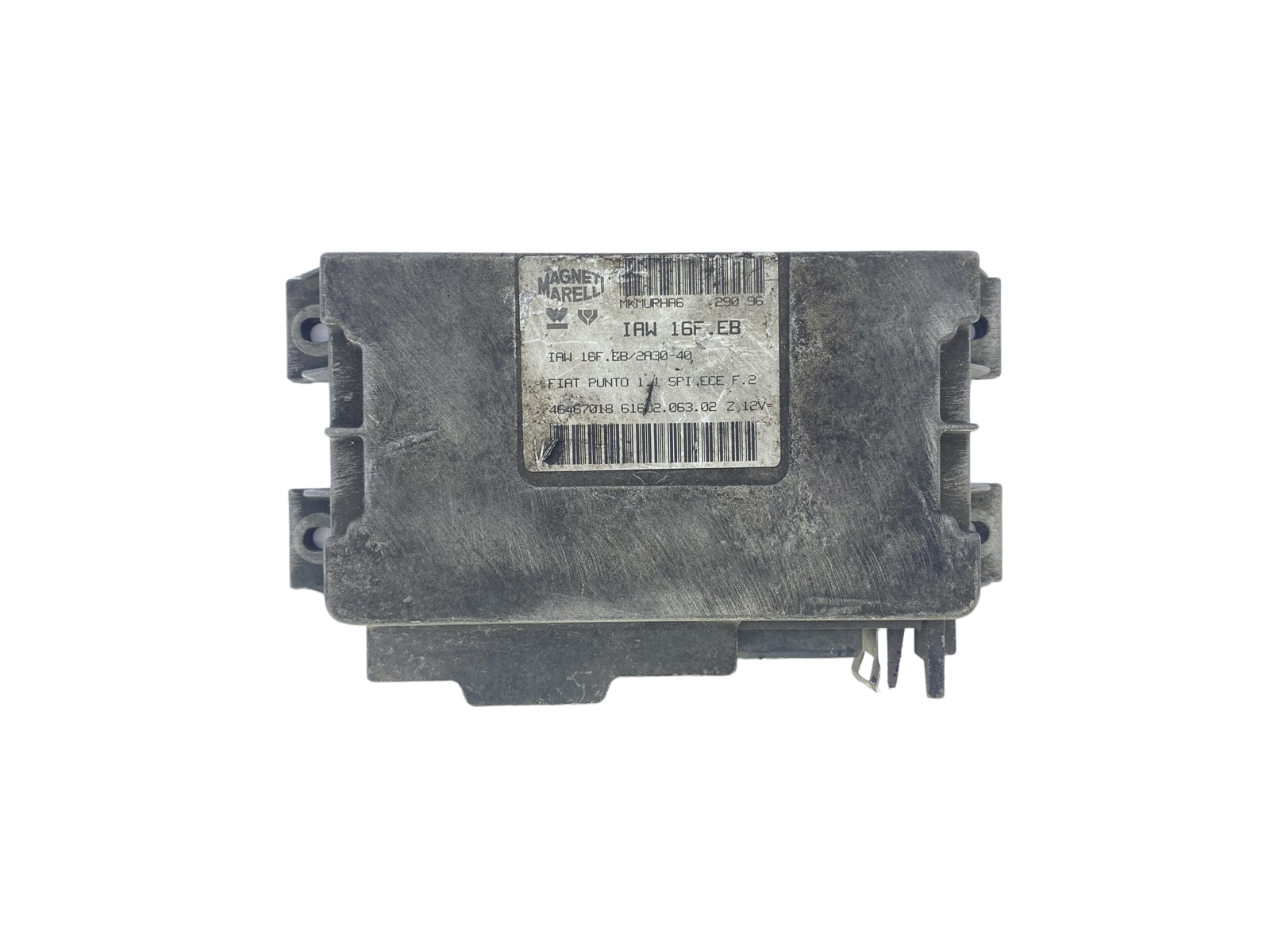 Ohjausyksikkö IAW16F.EB 46467018 61602.063.02 Fiat Magneti Marelli 55579 main product photo