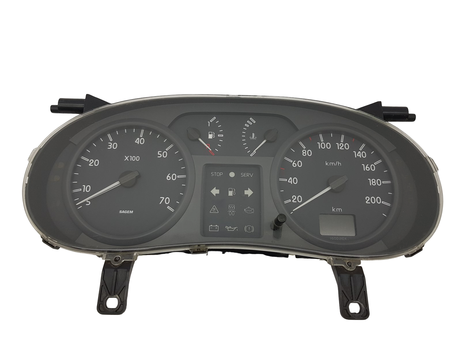 Kierroslukumittari Renault Kangoo 1 8200176654 B 23755 main product photo