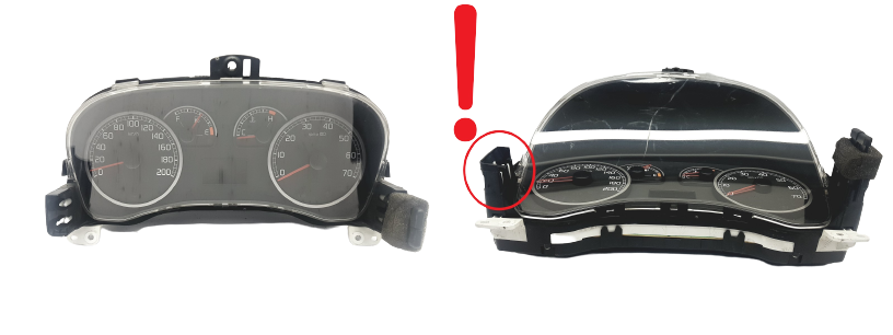 Nopeusmittari Fiat Punto 51829262 503000461500 48794 main product photo