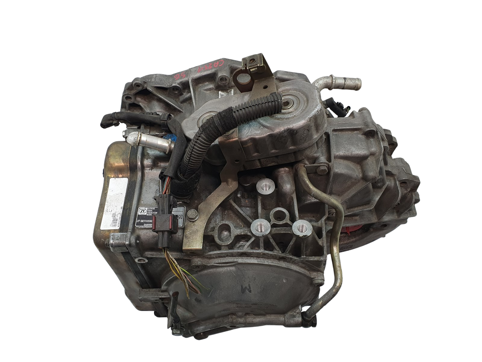Automaattivaihteisto 20HZ20 ZF 4HP-20 Citroen C5 2.2 HDI main product photo