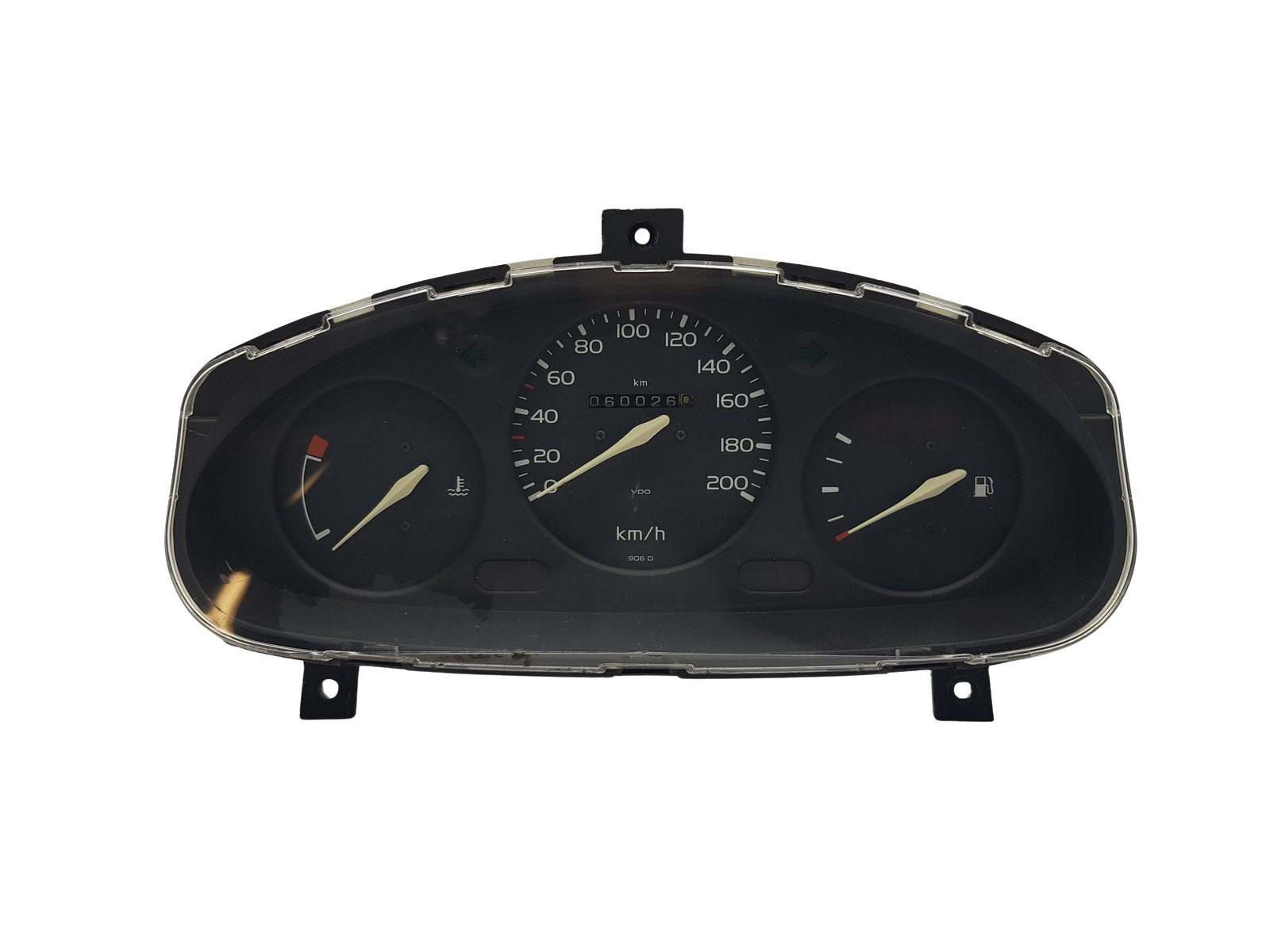 Nopeusmittari Nissan Micra 24810 5F702 248105F702 2512 main product photo