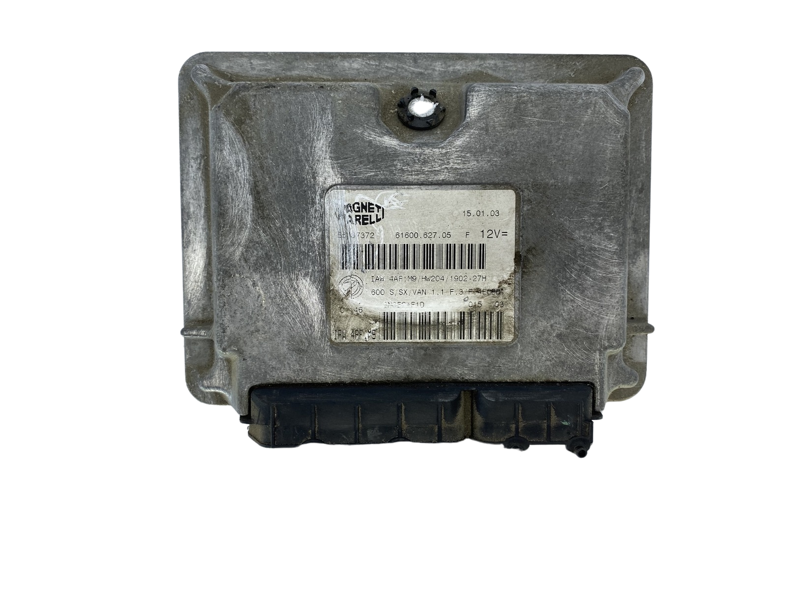 Ohjausyksikkö IAW4AF.M9 55187372 61600.627.05 Fiat Magneti Marelli 53304 main product photo