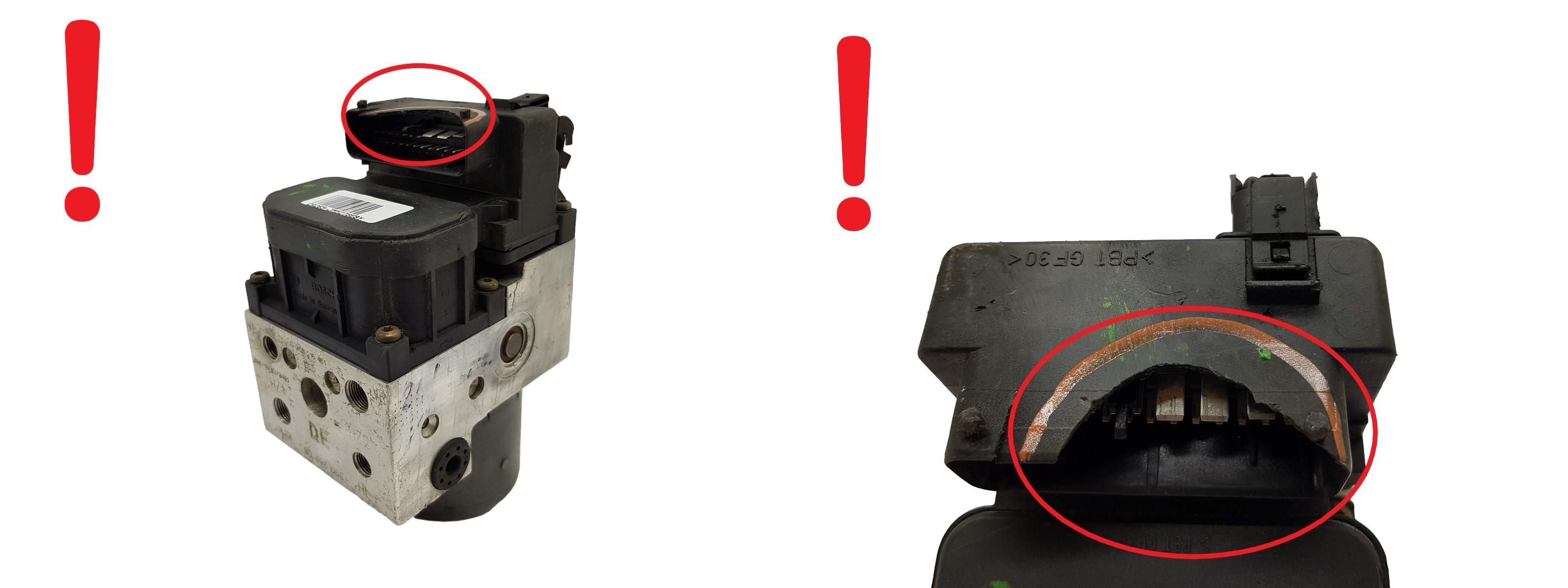 Abs-pumppu Opel Astra 90498066 0265216461 0273004209 5278 main product photo