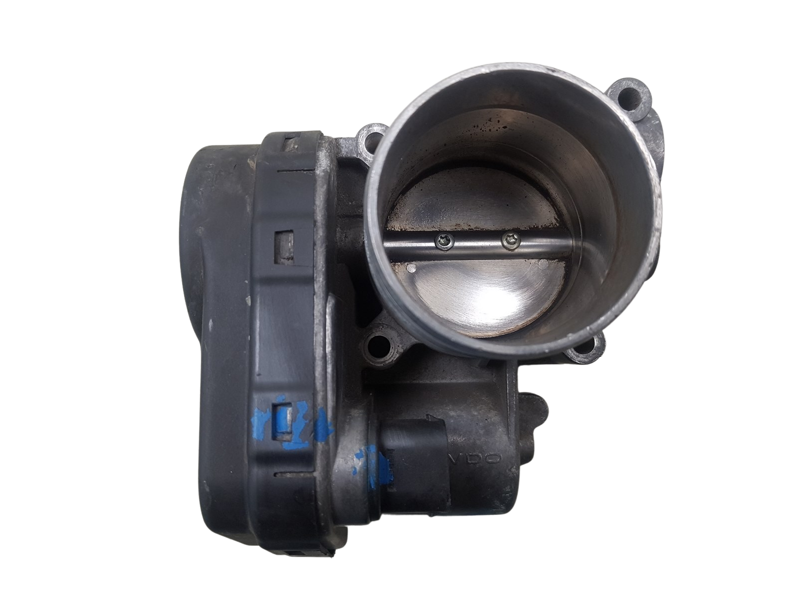 Kaasuläpän venttiili Mercedes-Benz A1661410125 408.238/127/001 1631 main product photo