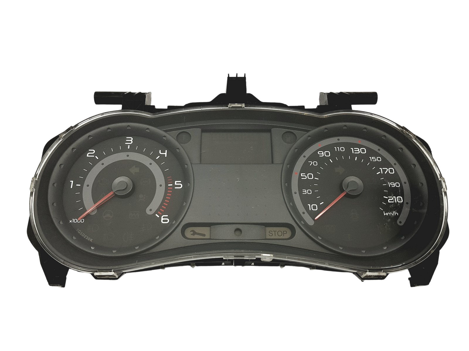 Nopeusmittari Renault Clio 3 8200582702 H 39732 main product photo