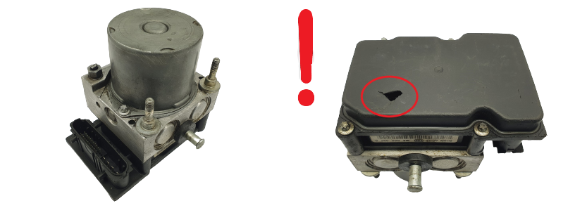 Abs-pumppu Fiat Punto 46836768 0265800315 Bosch 61321 main product photo