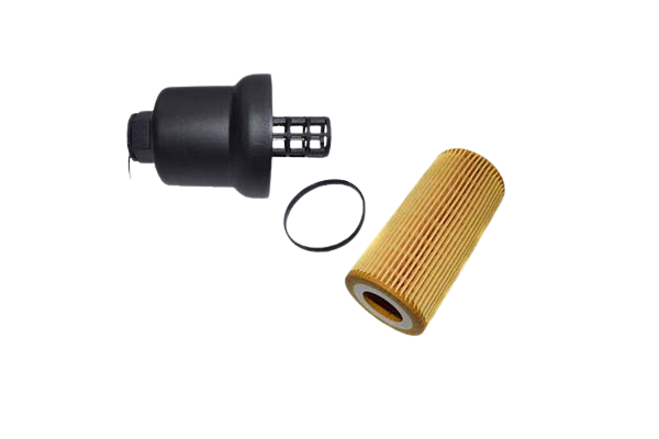 Öljynsuodattimen Kotelo Tee VW Audi Skoda 06D115408B 11151790501 Vika main product photo
