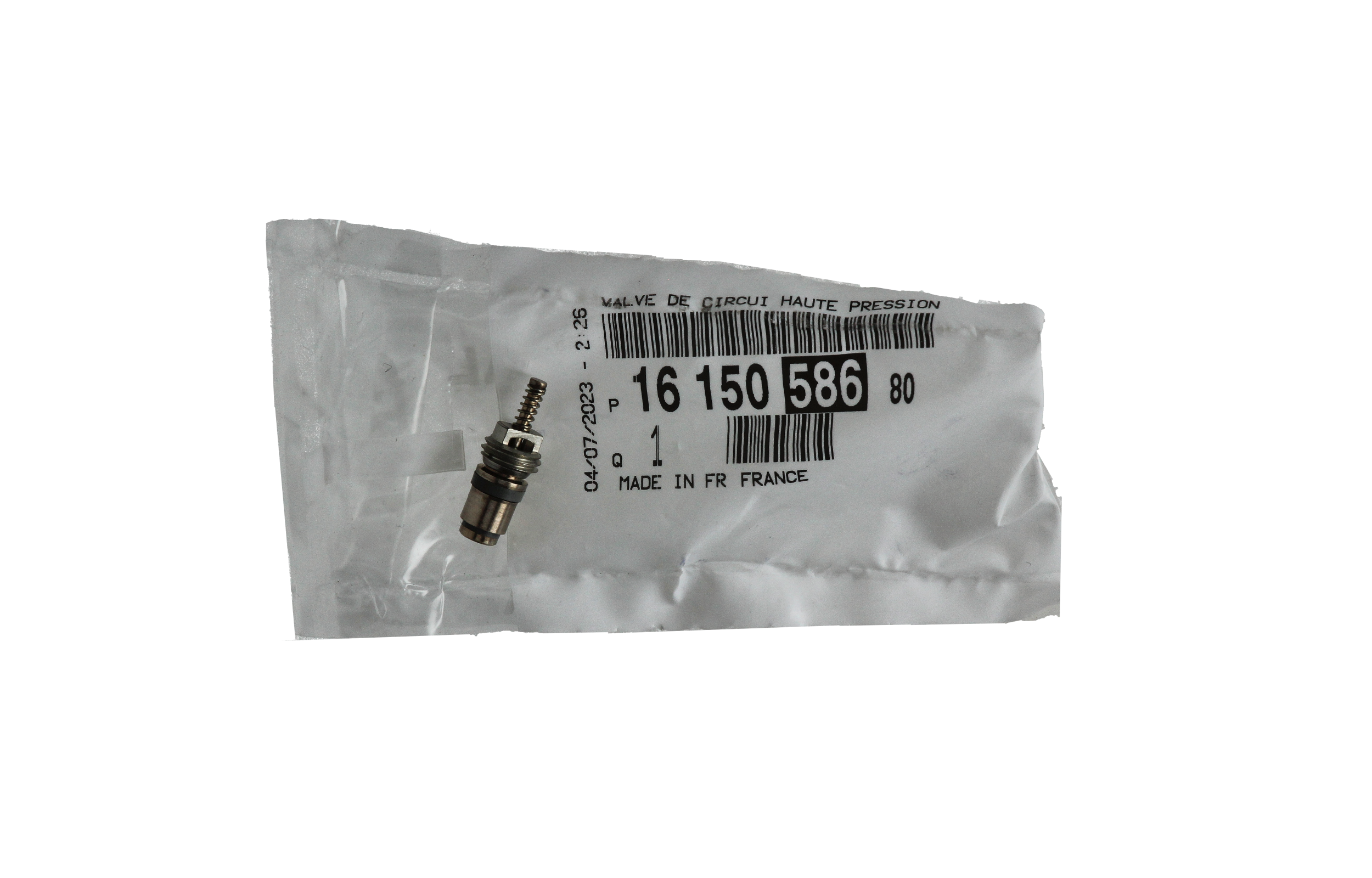 Ilmastoinnin Paisuntaventtiili Alkuperäinen Citroen Peugeot C-elysse 1615058680 main product photo