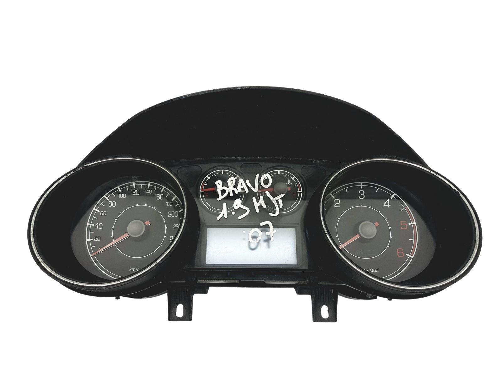 Kierroslukumittari Fiat Bravo 554000980100 5550019804 54088 main product photo