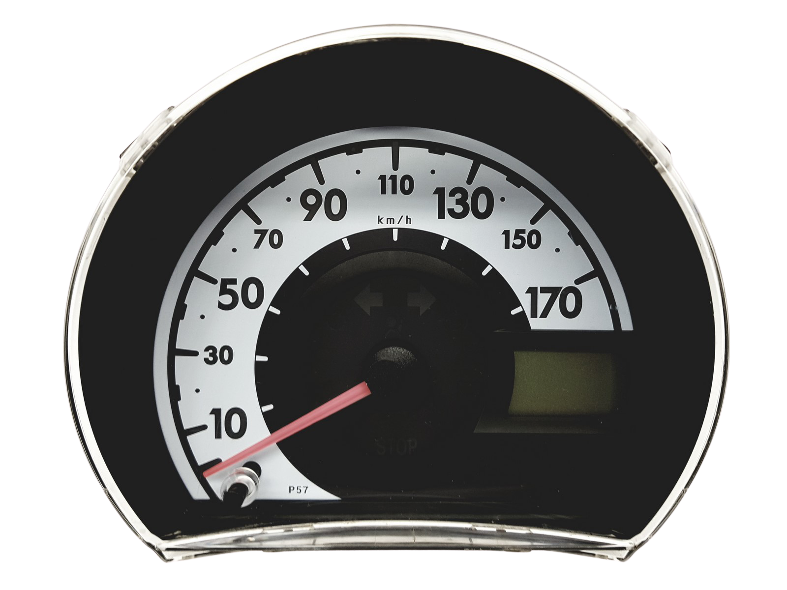 Nopeusmittari Aygo 107 C1 83800-0H011-A Toyota PSA 30763 main product photo