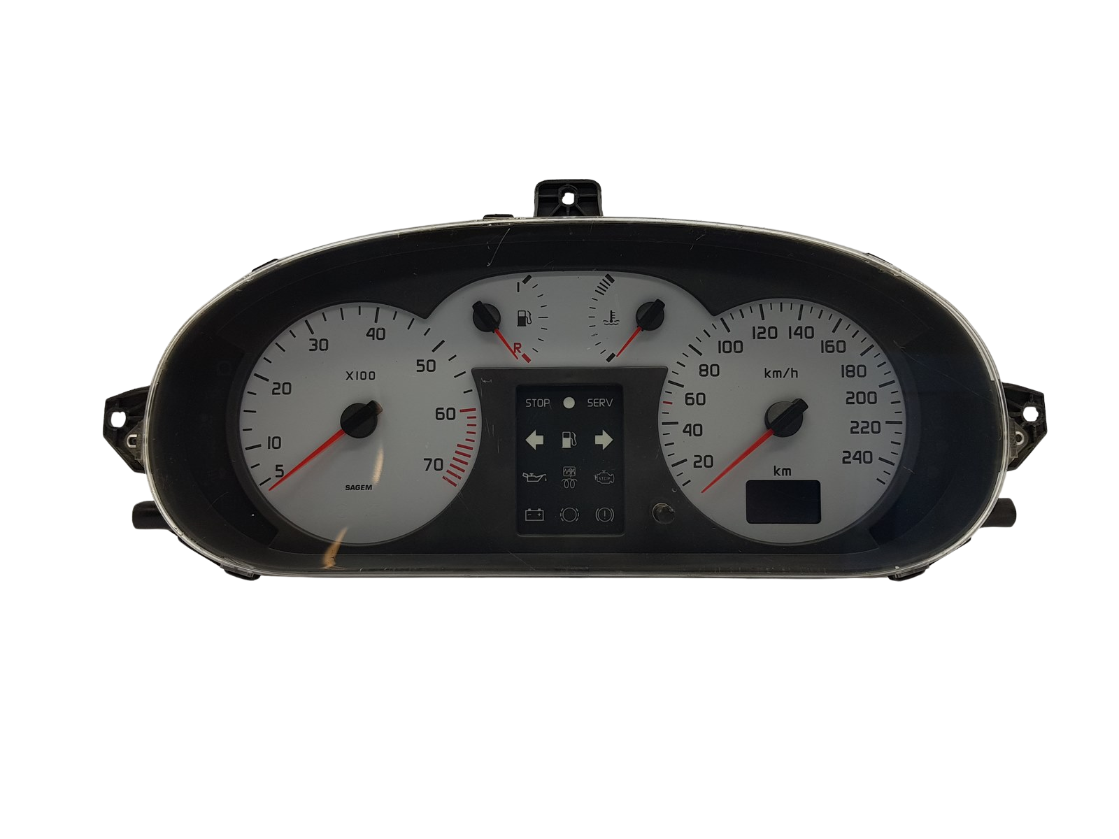Kierroslukumittari Renault Megane 1 8200038783 2804 main product photo