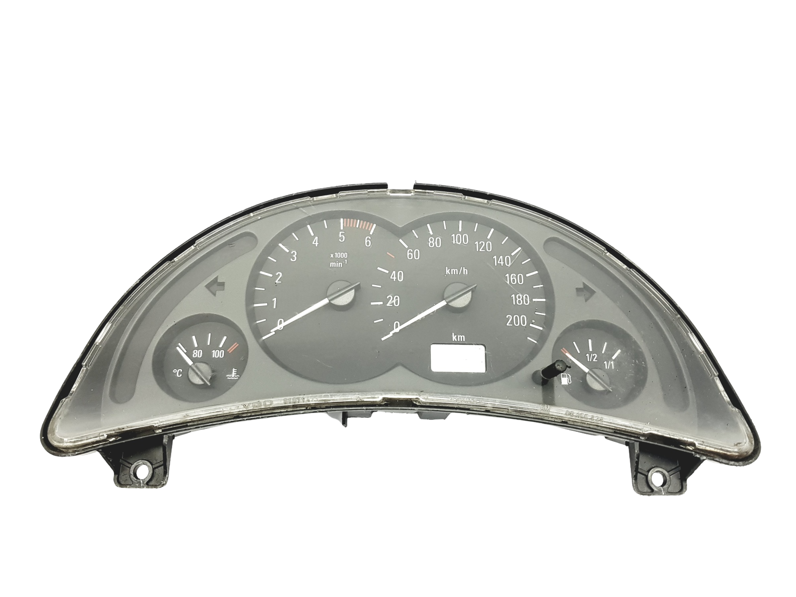 Kierroslukumittari Opel Corsa C 13173347WA 110008988026 44162 main product photo