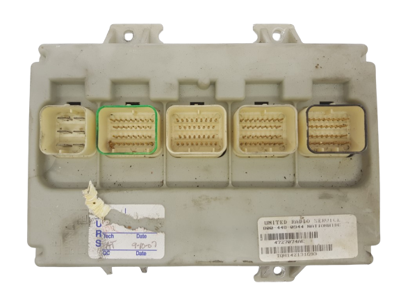 Ohjausyksikön moduuli Chrysler 4727074AE main product photo