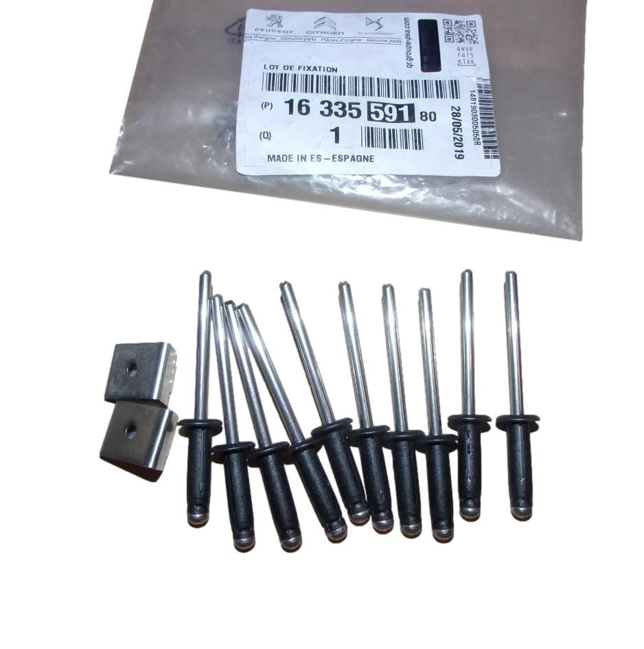 Puskurin Kiinnike Sarja Alkuperäinen 1633559180 Citroen Peugeot main product photo