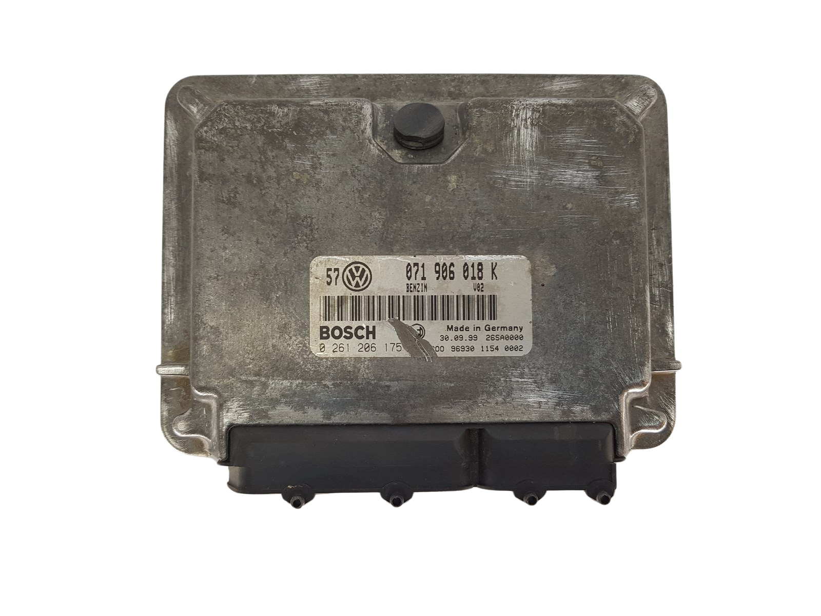 Ohjausyksikkö 0261206175 071906018K VW Seat Bosch 3178 main product photo