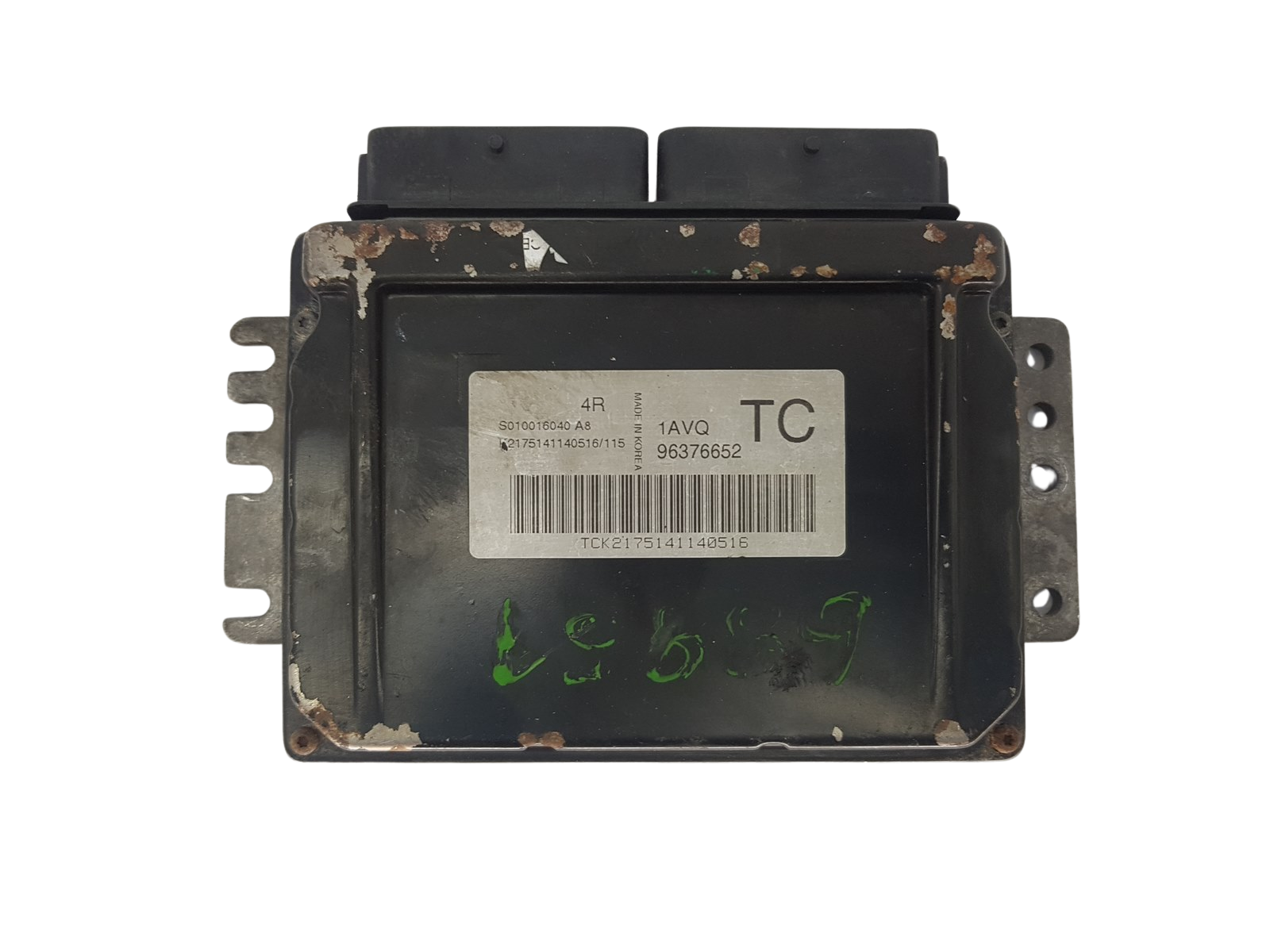 Ohjausyksikkö 96376652 S010016040A8 1AVQ Chevrolet Daewoo Kemsco 3287 main product photo