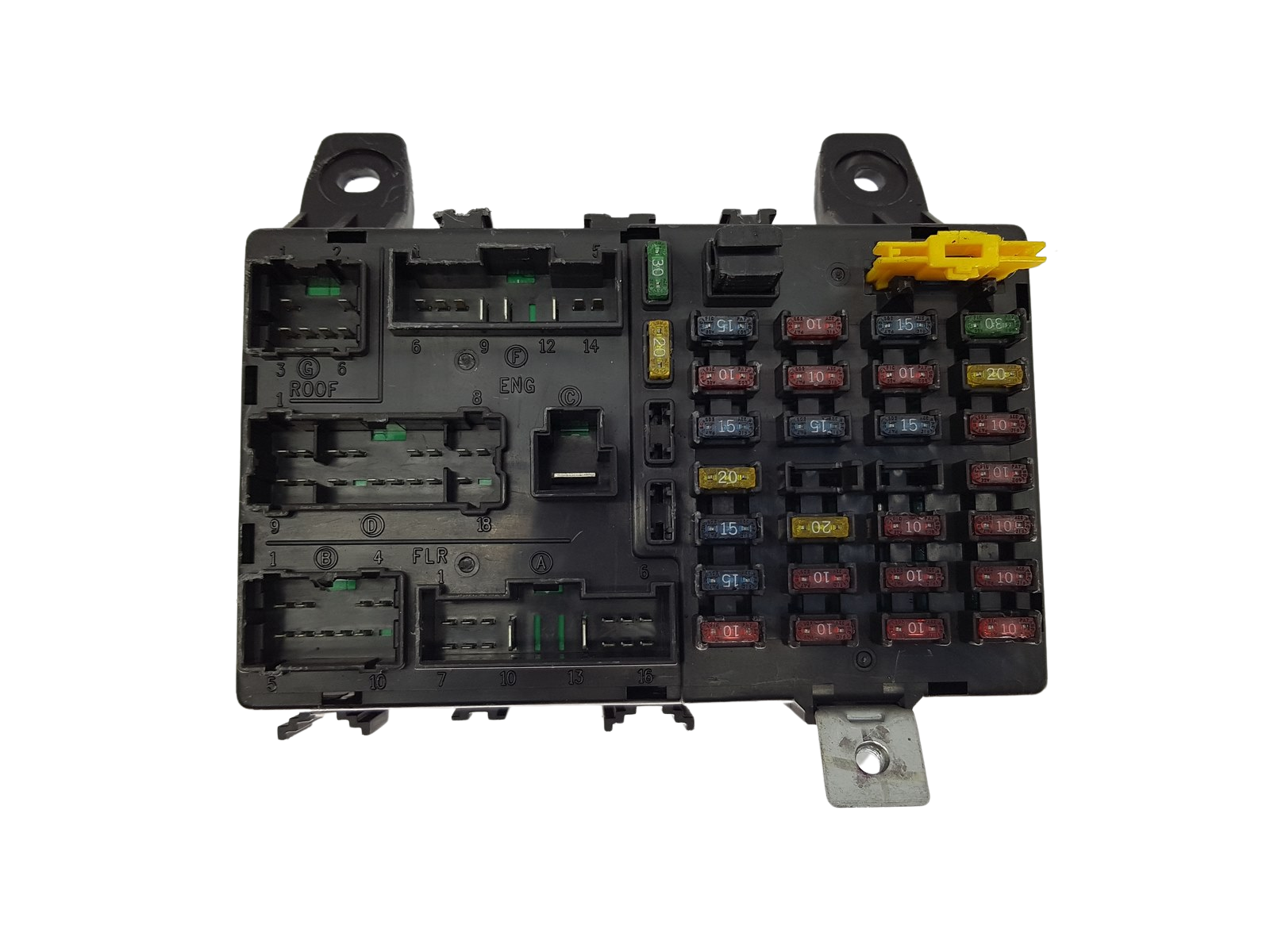 Sulaketaulu Hyundai 91198-1C000 20142 main product photo