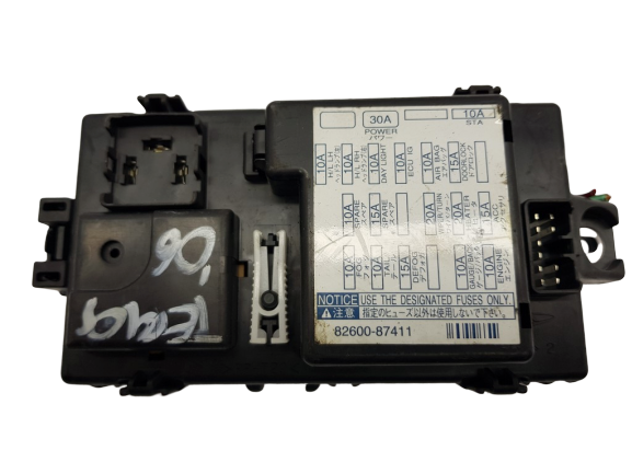 Sulaketaulu Daihatsu 82600-87411 main product photo