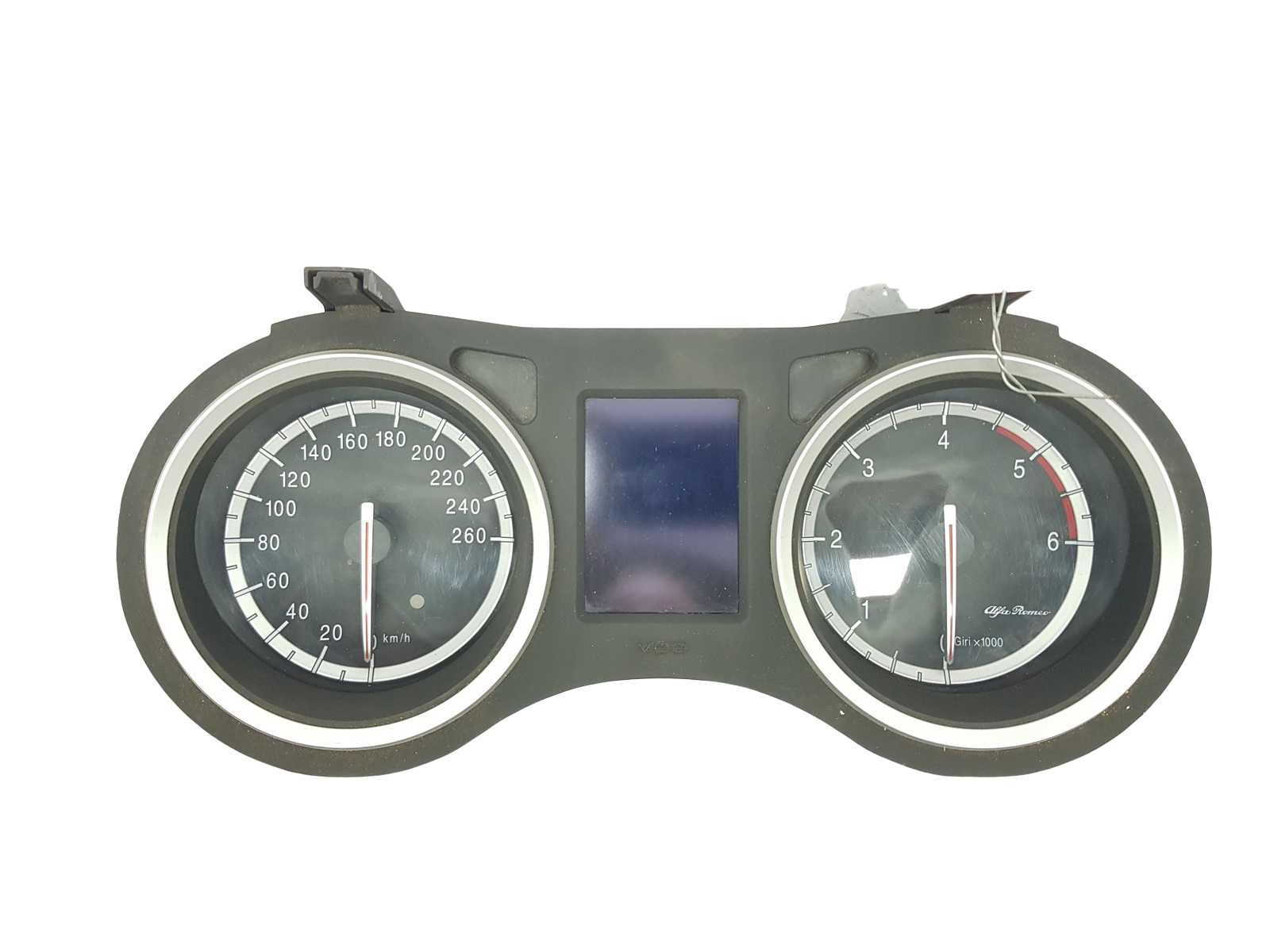 Kierroslukumittari Alfa Romeo 159 0156072820 A2C53172598 25367 main product photo