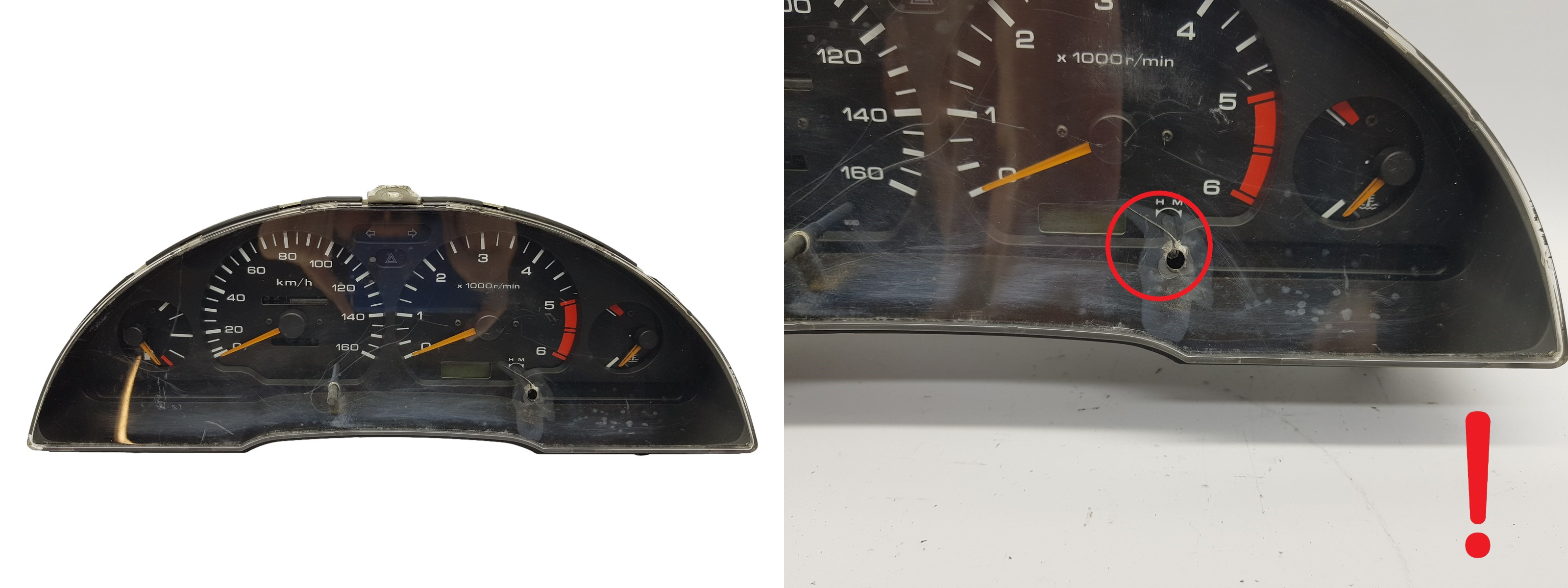 Kierroslukumittari Nissan Serena 248109C162 main product photo