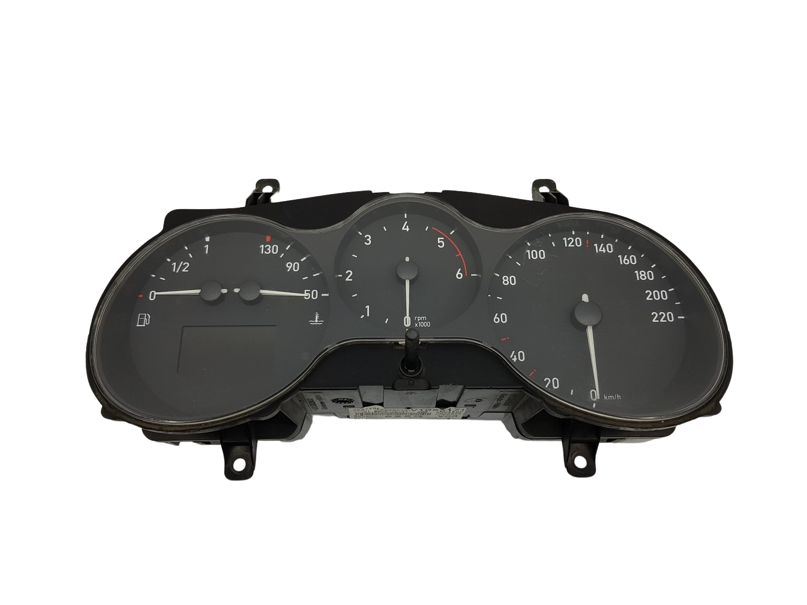 Kierroslukumittari Seat Altea 5P0920822G 2711 main product photo