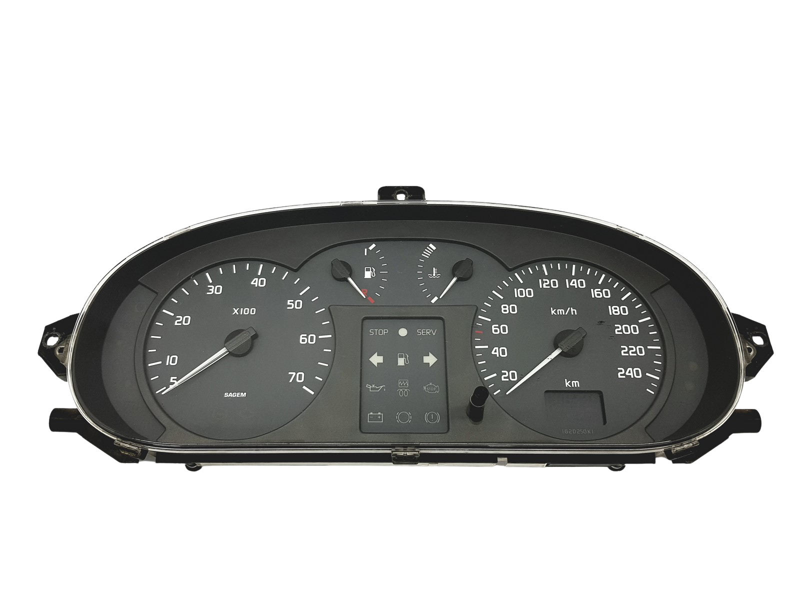 Kierroslukumittari Renault Megane 1 Scenic 1 8200071820 47941 main product photo