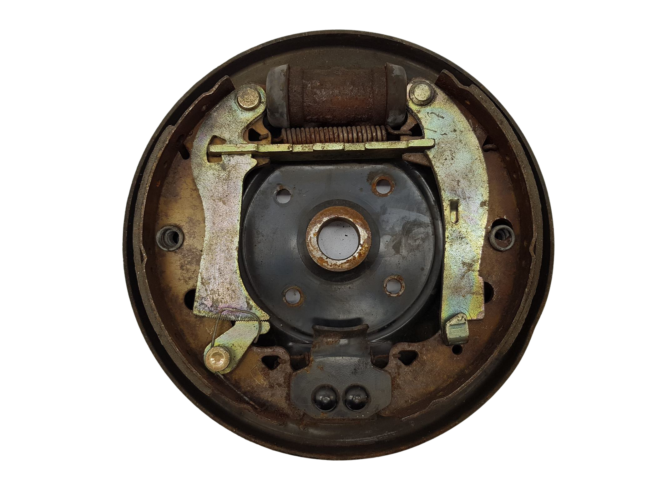Jarrulevyn suojuslevy Szczęk Vasen 7701024249 Renault 25 11940 main product photo