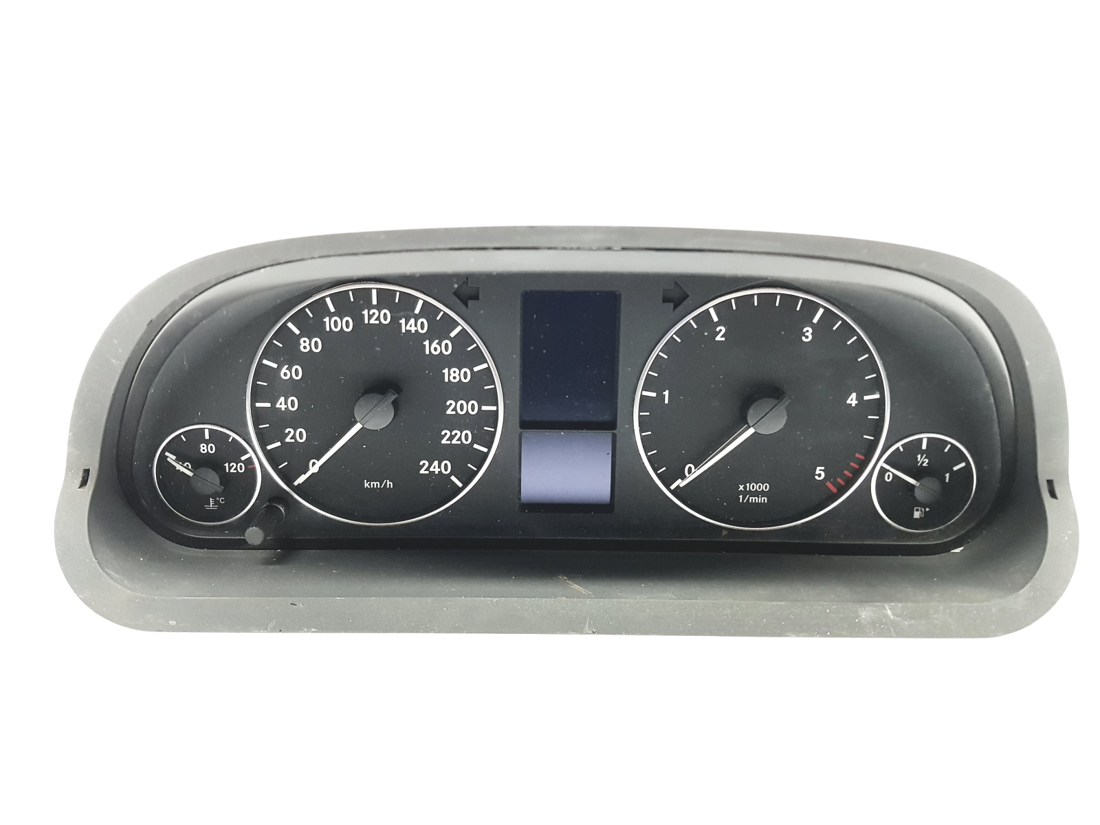Kierroslukumittari Mercedes A W169 1031098100 1031098101 33253 main product photo