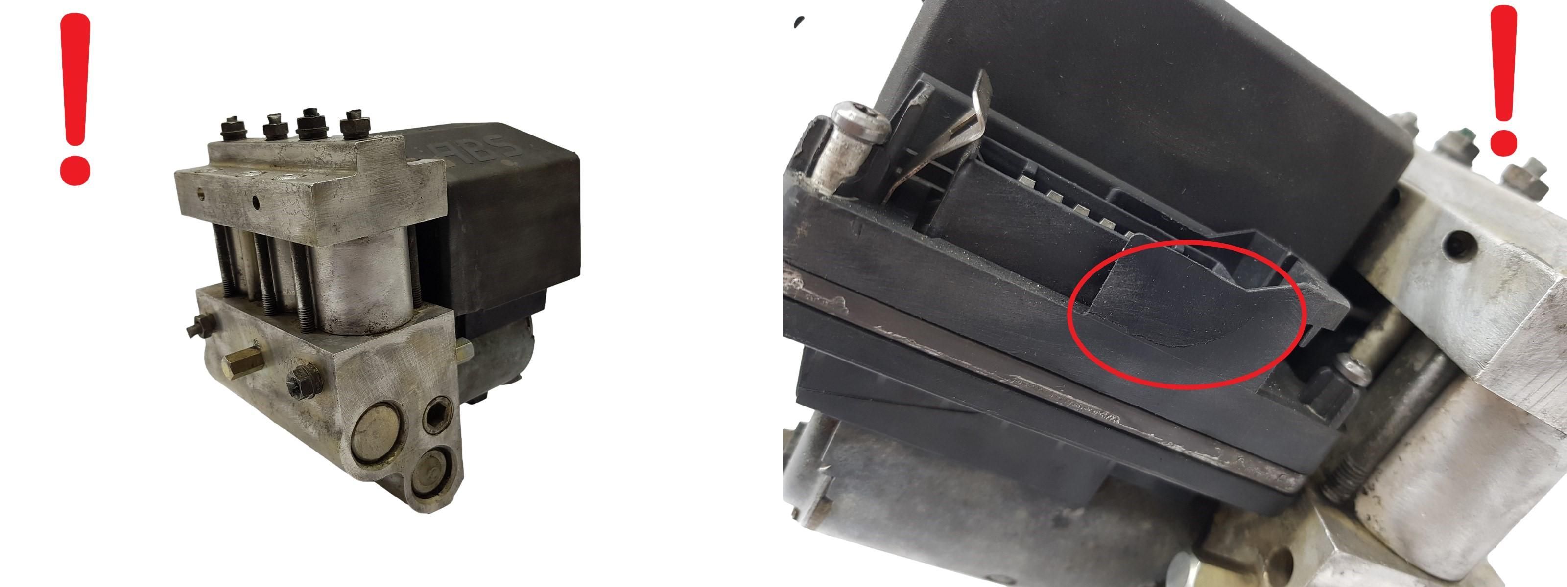 Abs-pumppu Renault Safrane 0265208031 Bosch 6026 main product photo