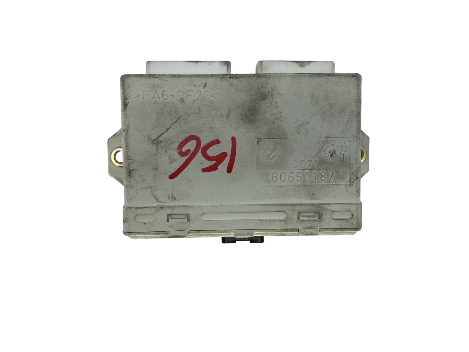 Ohjausyksikön moduuli Alfa Romeo 60651187 50608 main product photo