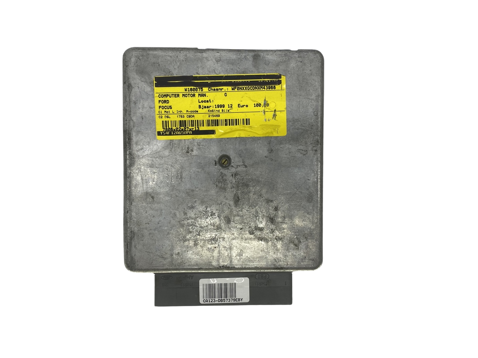 Ohjausyksikkö YS4F-12A650-PA PANG DPC-612 Ford 57379 main product photo