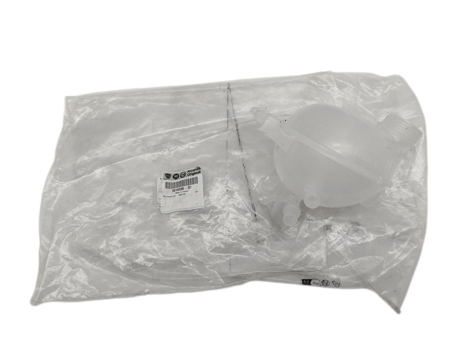 Jäähdytysnestesäiliö Citroen Peugeot 9821049380 Alkuperäinen main product photo