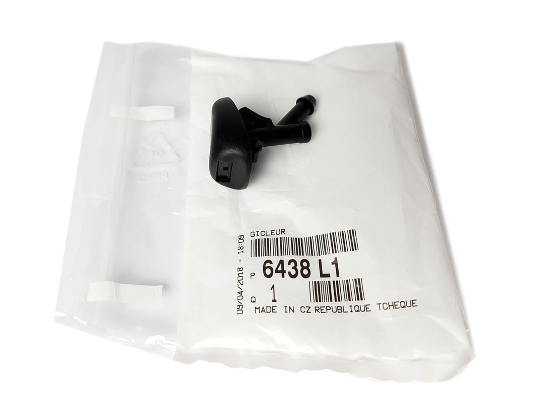 Pesusuutin 6438L1 6438.L1 Citroen Alkuperäinen main product photo