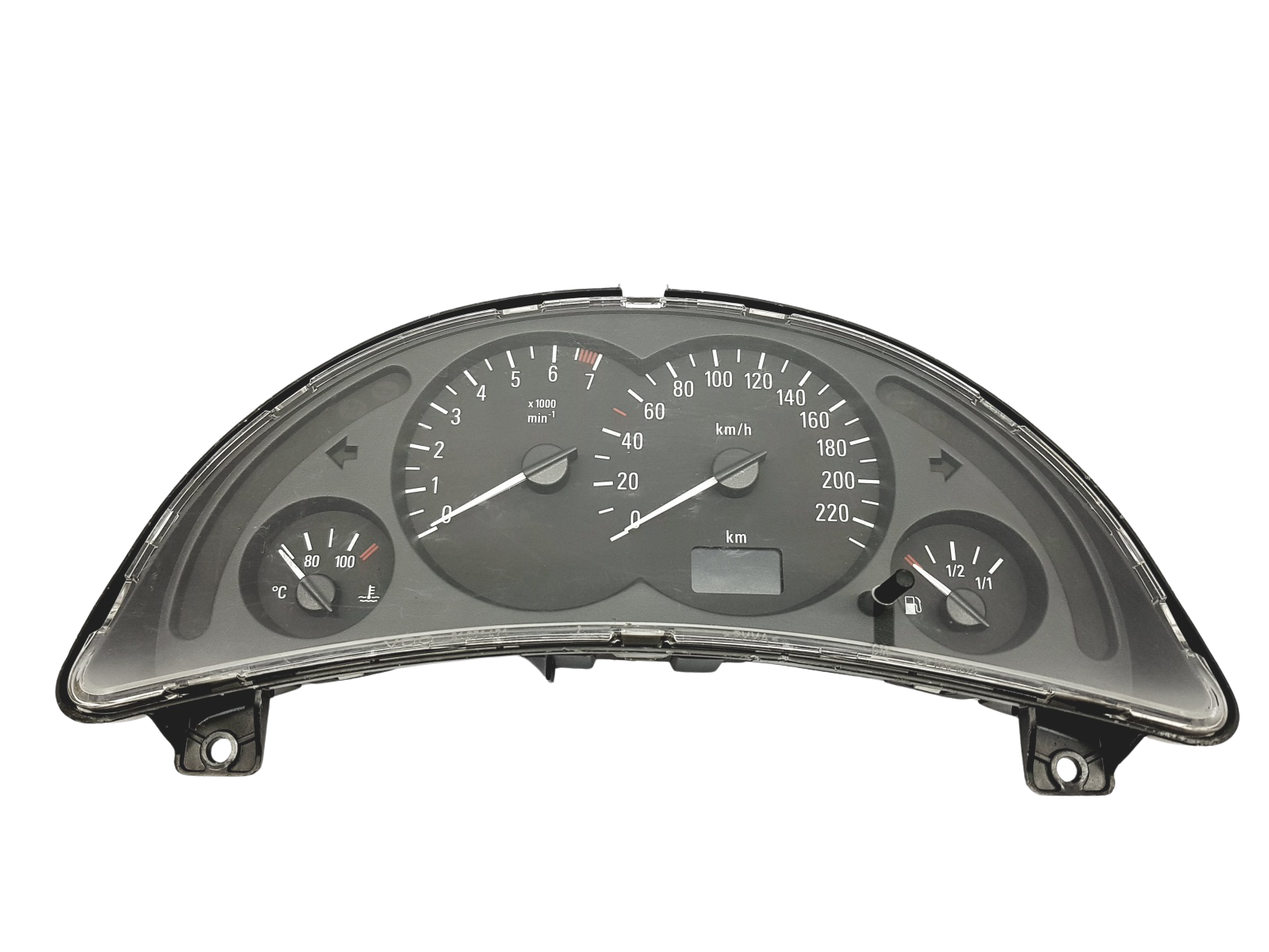 Kierroslukumittari Opel Corsa C 09166814FL 110008988009 43408 main product photo