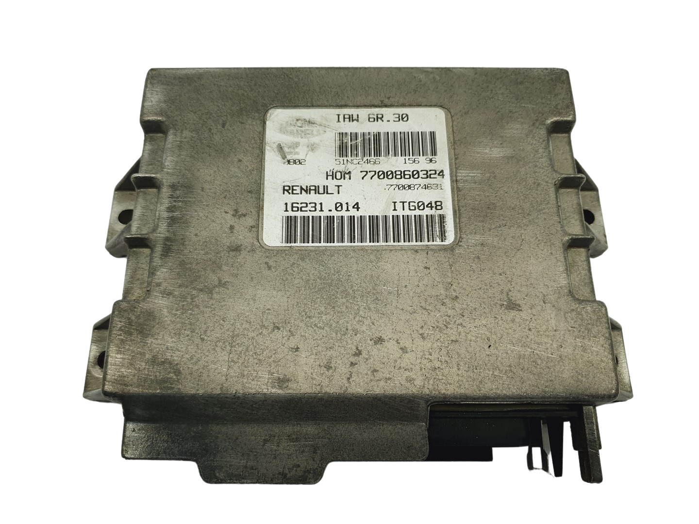 Ohjausyksikkö 7700860324 7700874631 IAW6R.30 Renault 68212 main product photo