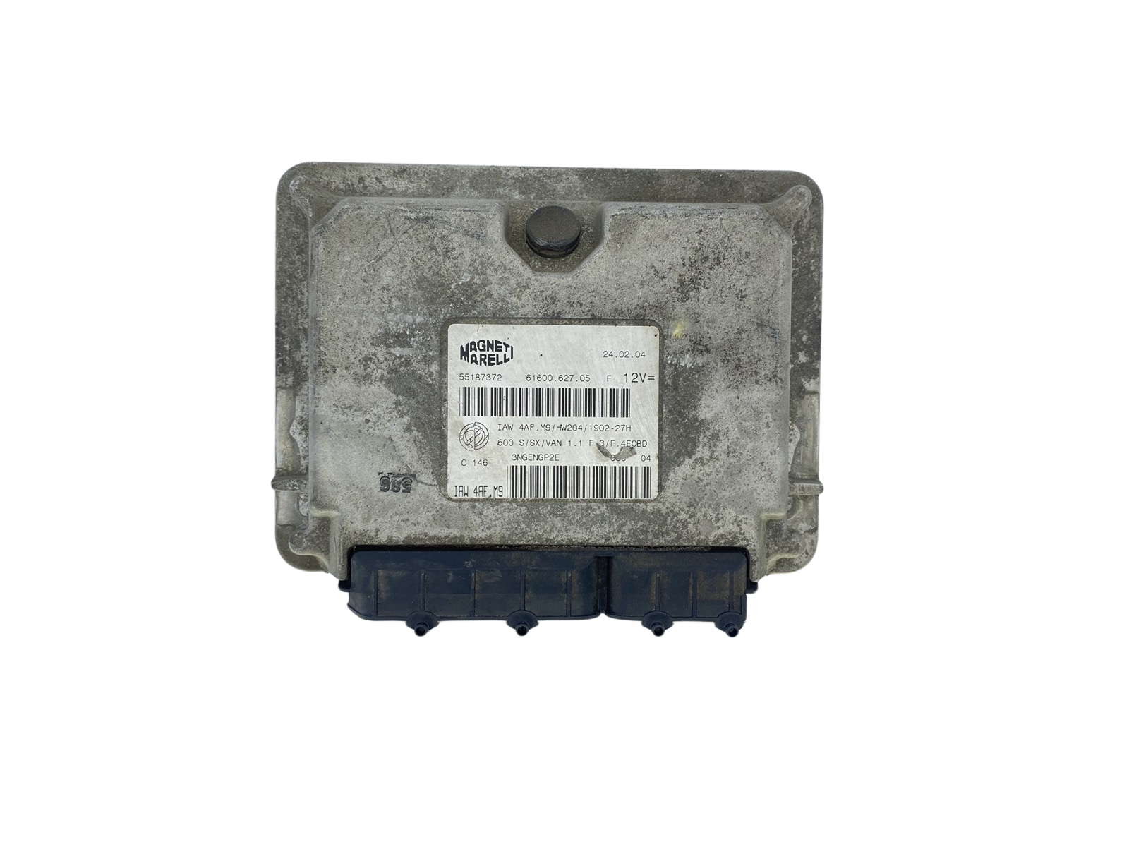 Ohjausyksikkö IAW4AF.M9 55187372 61600.627.05 Fiat Magneti Marelli 61255 main product photo