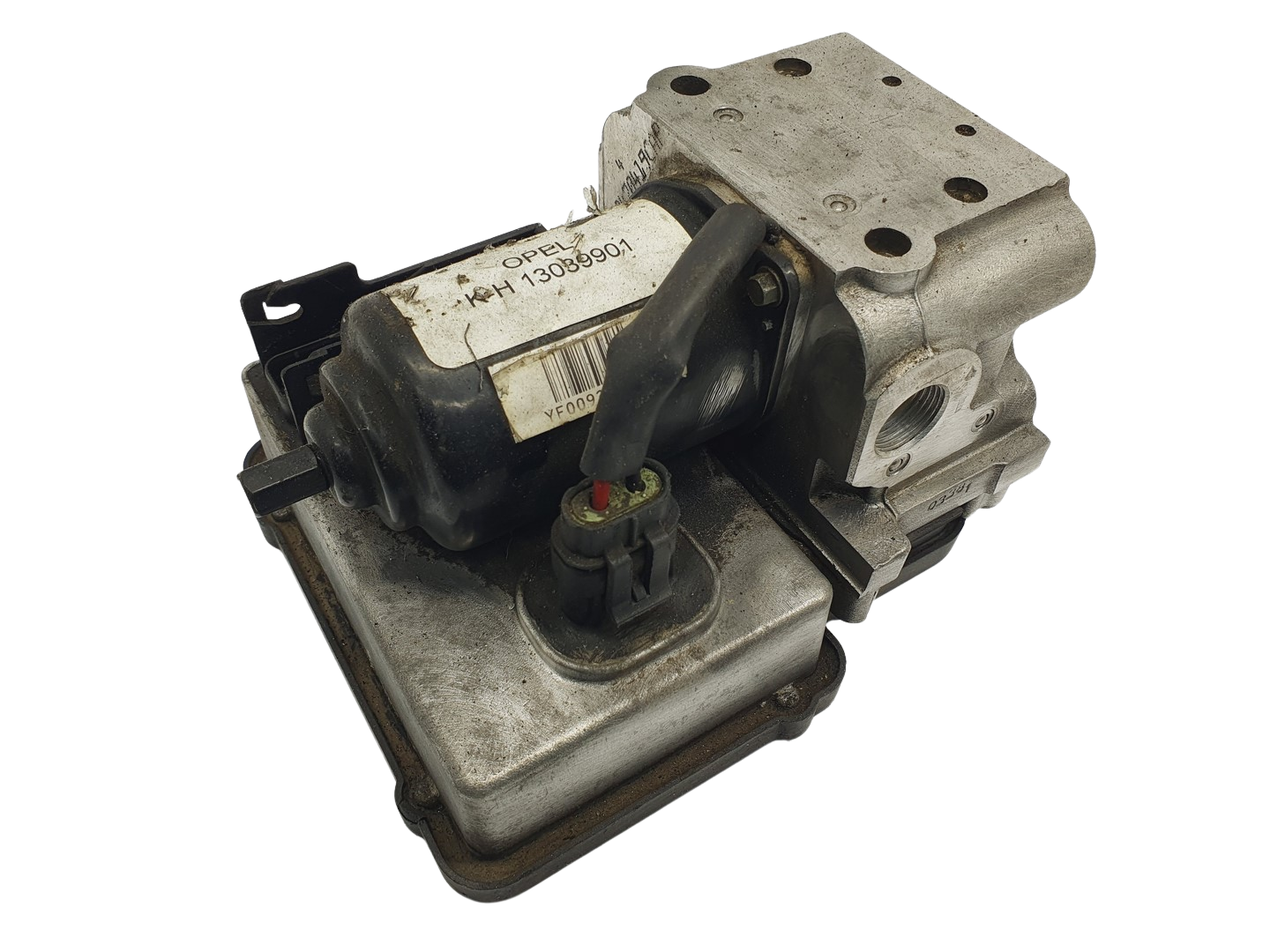 Abs-pumppu Opel Vectra B 13039901 13040101 S108022001C Kelsey 62678 main product photo